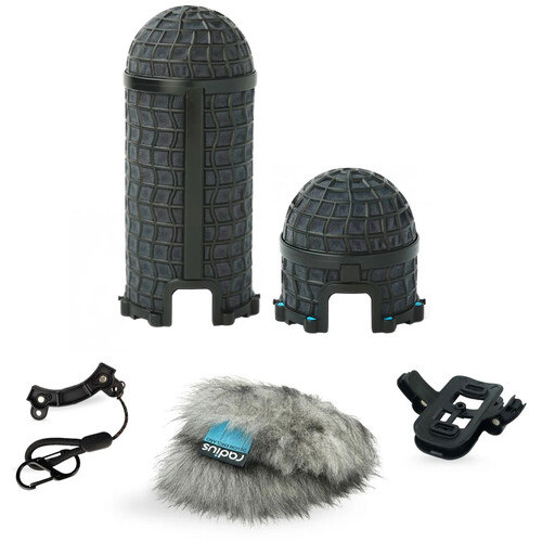 Radius Mini-ALTO 210 Add-On Kit Grey Fur