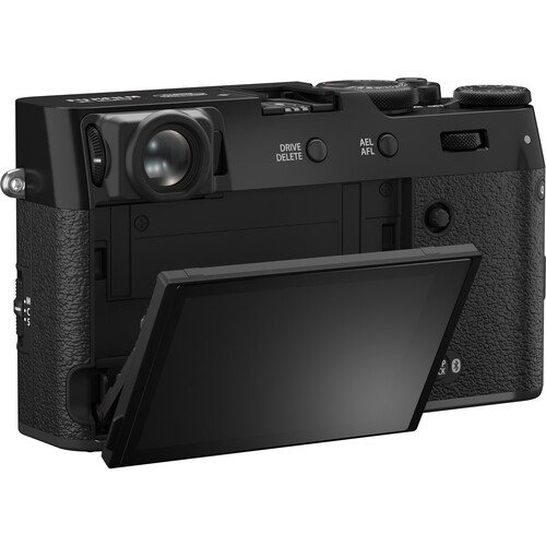 FujiFilm X100VI Digital Camera (Black) - Image 9