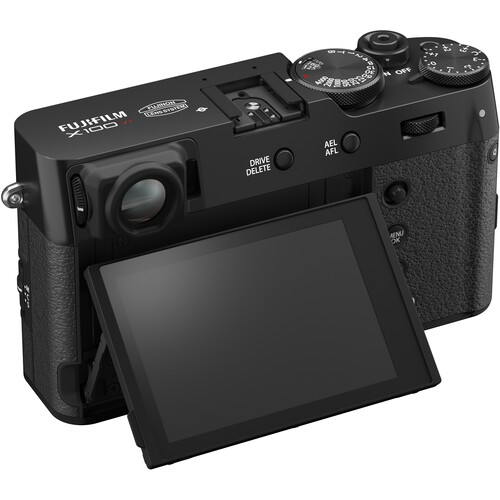 FujiFilm X100VI Digital Camera (Black) - Image 8