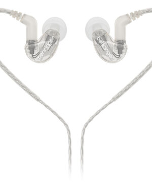 Behringer SD251-CL Pro In-Ear Studio Ephones Clr