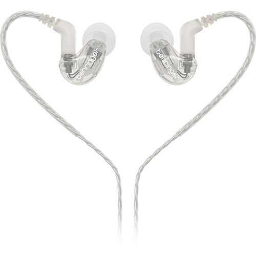 Behringer SD251CL Clear In Ear Monitors