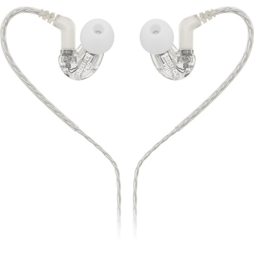 Behringer SD251CL Clear In Ear Monitors - Image 2