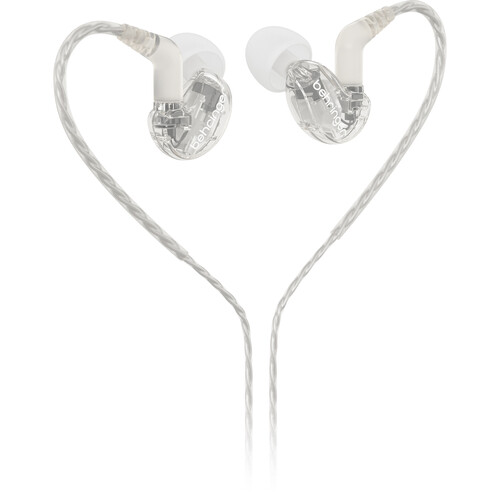 Behringer SD251CL Clear In Ear Monitors - Image 3