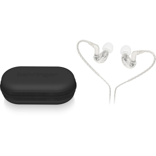 Behringer SD251CL Clear In Ear Monitors - Image 5