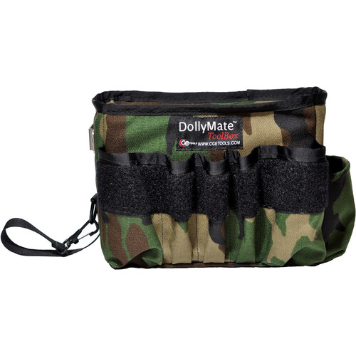 CGE Tools DollyMate ToolBox (Camouflage)
