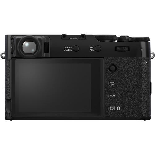 FujiFilm X100VI Digital Camera (Black) - Image 2
