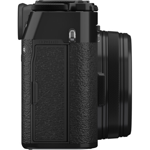 FujiFilm X100VI Digital Camera (Black) - Image 5