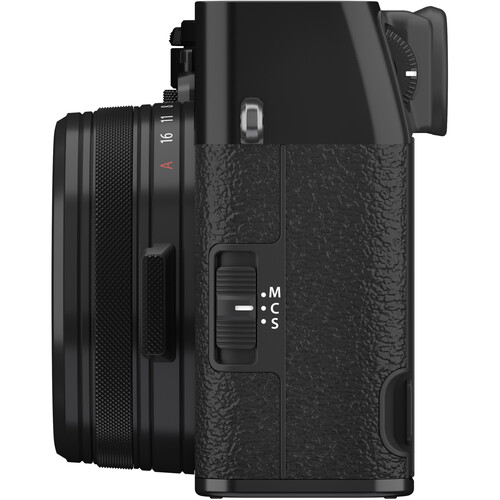 FujiFilm X100VI Digital Camera (Black) - Image 7