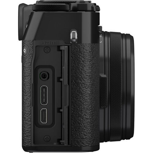 FujiFilm X100VI Digital Camera (Black) - Image 6