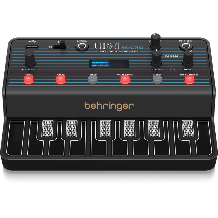 Behringer UB-1 Micro Synth - Image 2