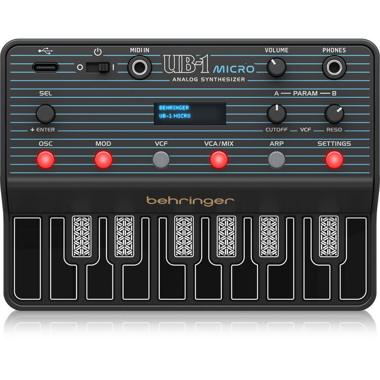 Behringer UB-1 Micro Synth - Image 3