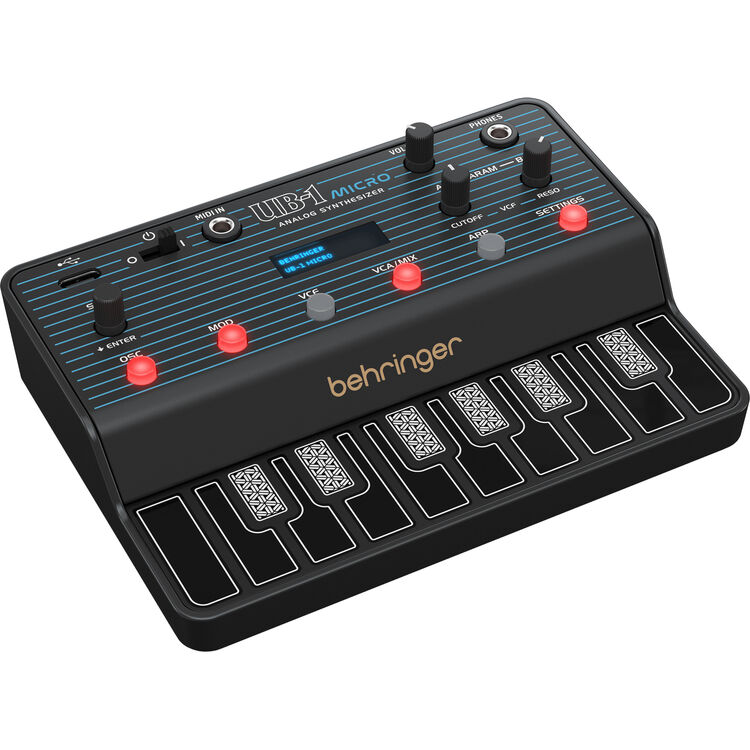 Behringer UB-1 Micro Synth