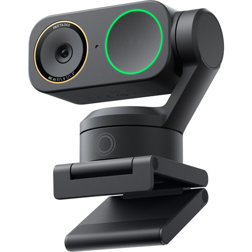 Insta360 Link 2 Pro Graphite Black
