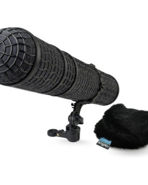 Radius Mini-ALTO 480, RAD-2 Kit & PG Handle (No Cable), Black Fur