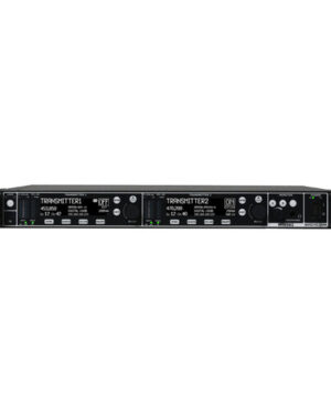 Wisycom MTK982 Wideband Dual Transmitter
