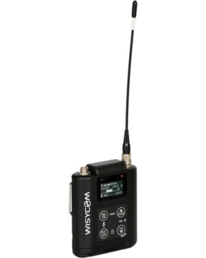 Wisycom MTP60 - Bodypack Transmitter