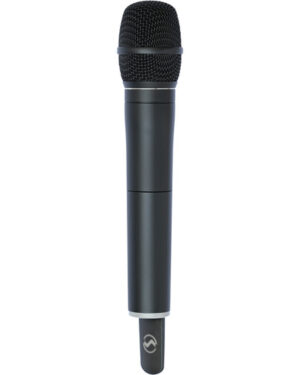 Wisycom MTH610 - Wideband Handheld Transmitter