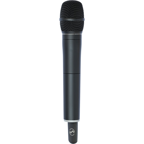 Wisycom MTH610 - Wideband Handheld Transmitter
