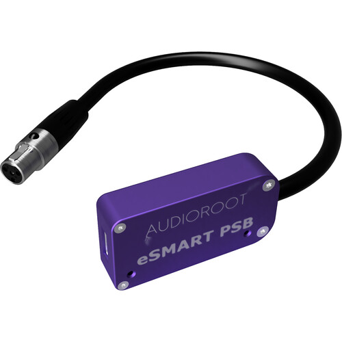 Audioroot ePSB USB-C PPS Power Bridge Adapter with TA4F Output Connector - Image 2