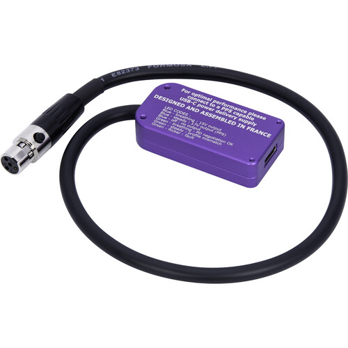 Audioroot ePSB USB-C PPS Power Bridge Adapter with TA4F Output Connector - Image 4