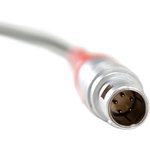 Ambient LTC-OUT USB-C - Timecode Cable PushPull-5-pin (Lemo-compatible) to USB-C (digital audio) - Image 3