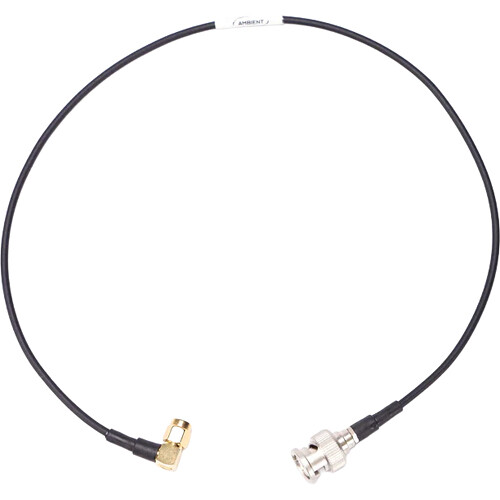 Ambient SMA 90° - BNC Antenna Cable - Image 2