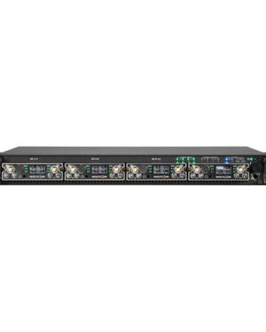 Wisycom MRK16 - 16 Channel UItra-Wideband Wireless System