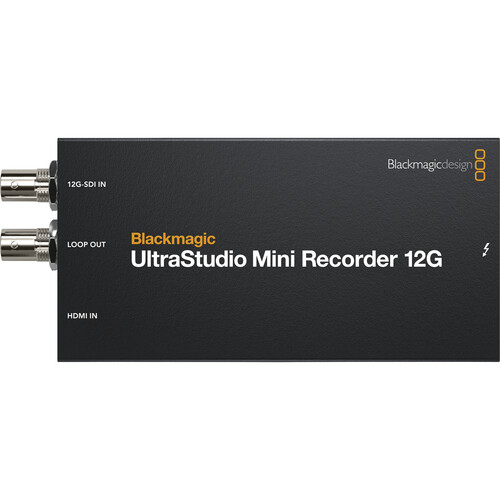 Blackmagic Design UltraStudio Mini Recorder 12G - Image 3