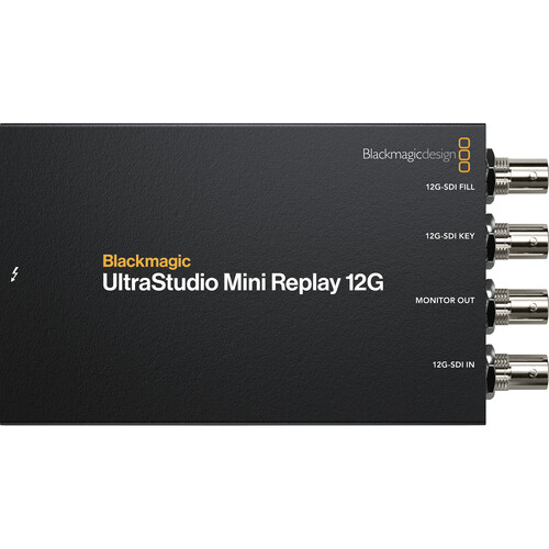 Blackmagic Design UltraStudio Mini Replay 12G - Image 2