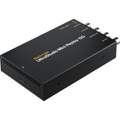 Blackmagic Design UltraStudio Mini Replay 12G