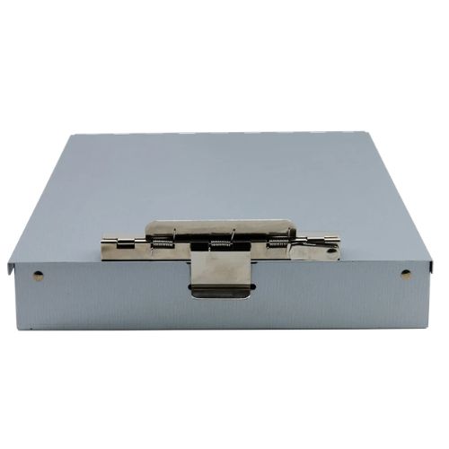 Saunders Aluminium Clipboard Letter Top Opening - Image 2
