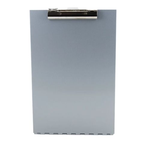 Saunders Aluminium Clipboard Letter Top Opening - Image 3