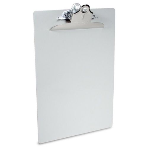 Saunders 22517 A4 Clipboard, Recycled Aluminium, High Capacity Clip - Image 3