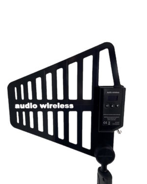 Audio Wireless LPDA-A-WB V2 Active Antenna