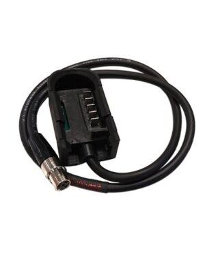 Audioroot eSMART Batt Cup BDS / TA4F for Sound Devices 8 Series & Scorpio
