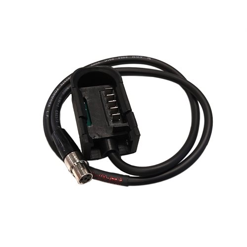 Audioroot eSMART Batt Cup BDS / TA4F for Sound Devices 8 Series & Scorpio