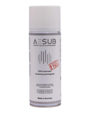 AESUB White Single Can (400mls)
