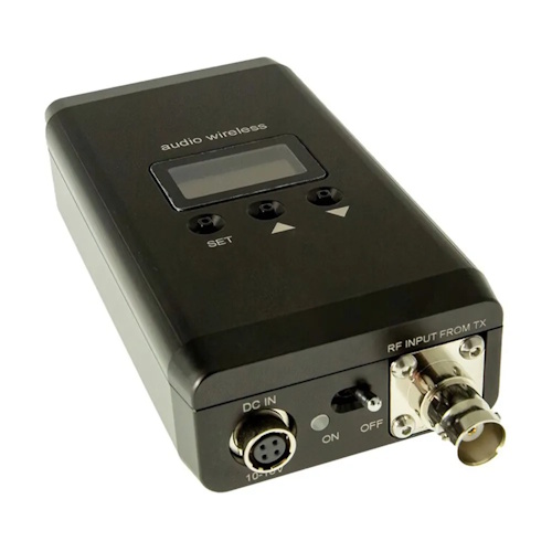 Audio Wireless AWPB-1W-UHF UHF AW Transmitter Power Booster Module - Image 3