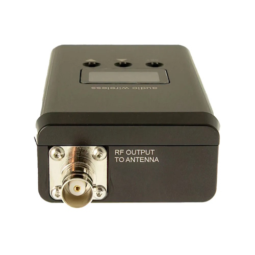 Audio Wireless AWPB-1W-UHF UHF AW Transmitter Power Booster Module - Image 2