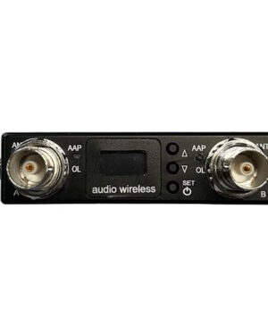 Audio Wireless DA224-MB Digitally Tuned Mini