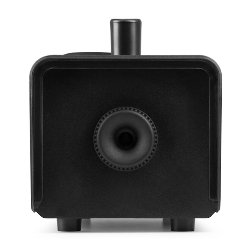 BeamZ S550 Smoke Machine with Wireless Remote & Fluid 550W - Image 4