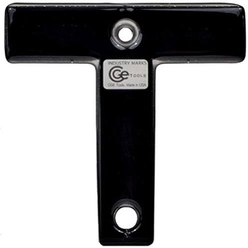 CGE Tools Industry Mark "T" - Black