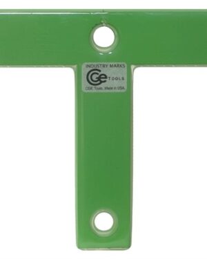 CGE Tools Industry Mark "T" - Green