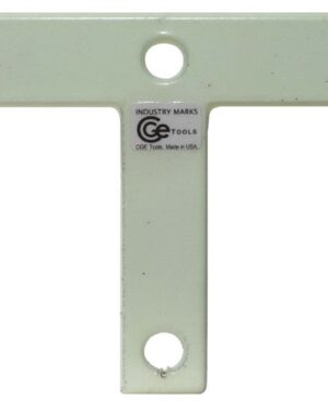 CGE Tools Industry Mark "T" - Glow in the Dark