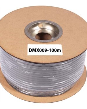 Swamp DMX Cable - 3-pin 110ohm - 100m
