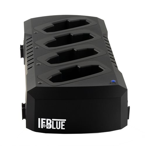 Lectrosonics IFBlue CHSIFBR1C Charging Dock for IFB1C Receivers - Image 2
