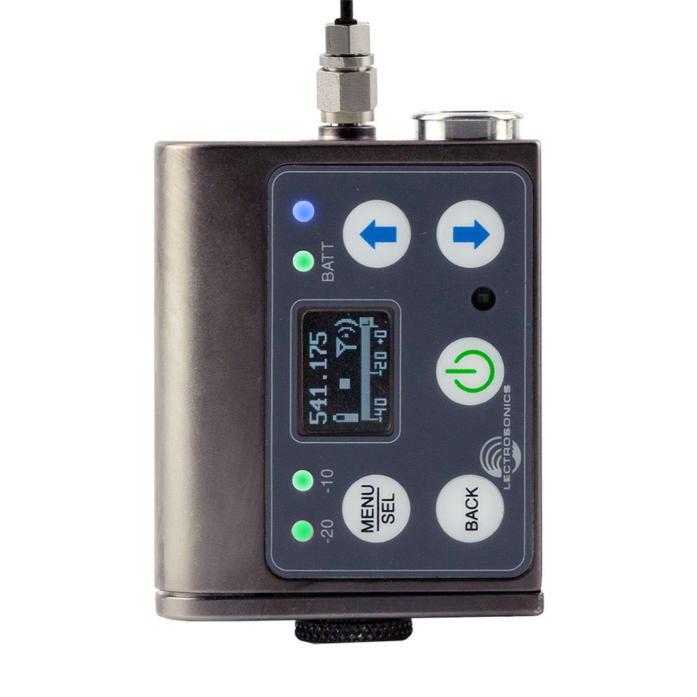 Lectrosonics DBSM/E01-B1C1 Digital Transcorder