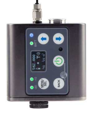 Lectrosonics DBSMD/E01-B1C1 Digital Transcorder