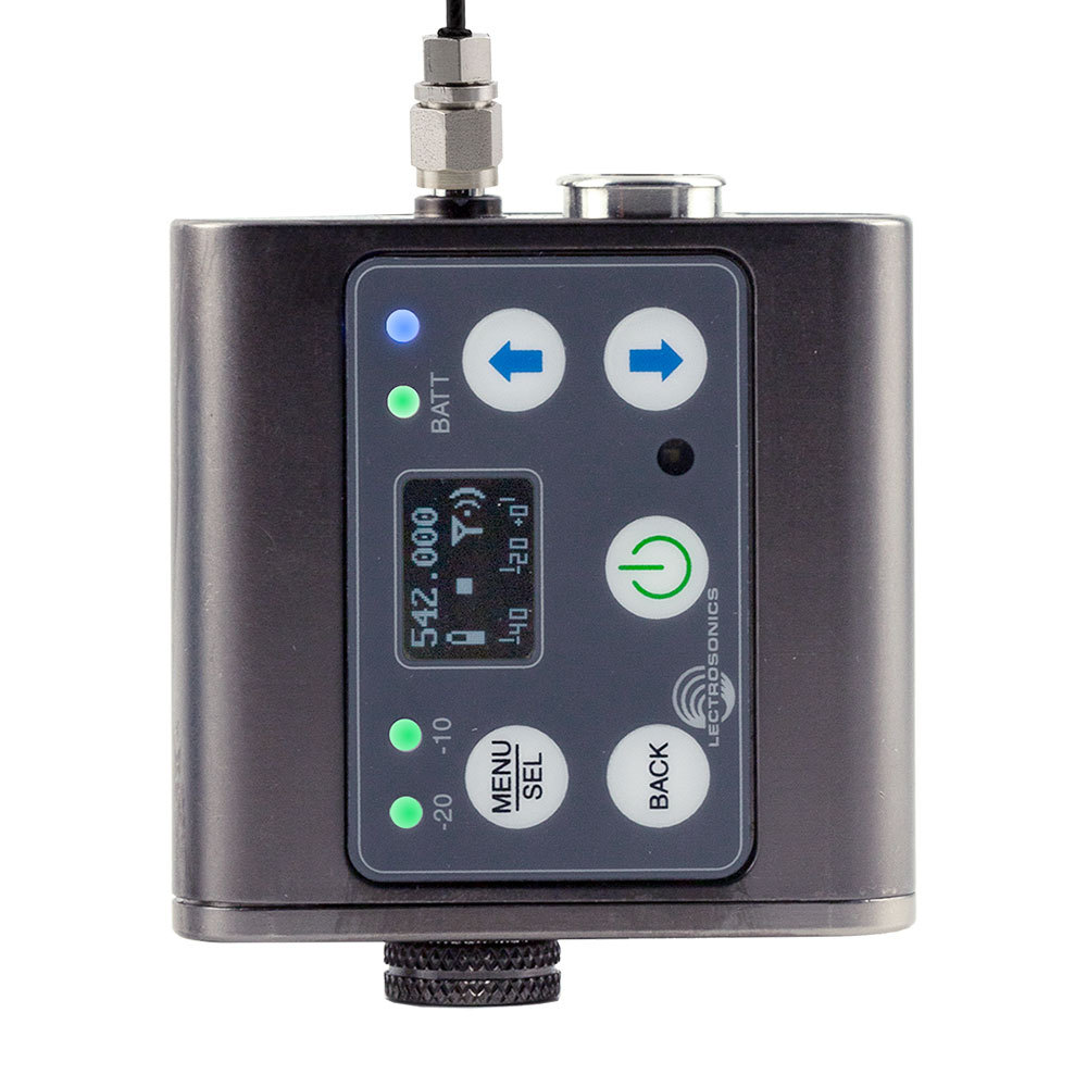 Lectrosonics DBSMD/E01-B1C1 Digital Transcorder