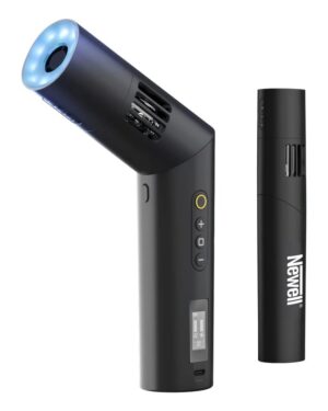 Newell Mr Mist Portable Handheld Smoke Machine